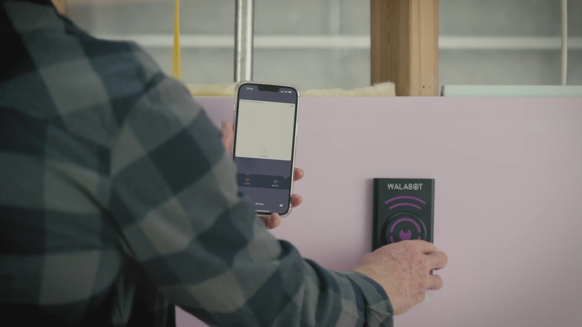 See Through Walls Like Magic