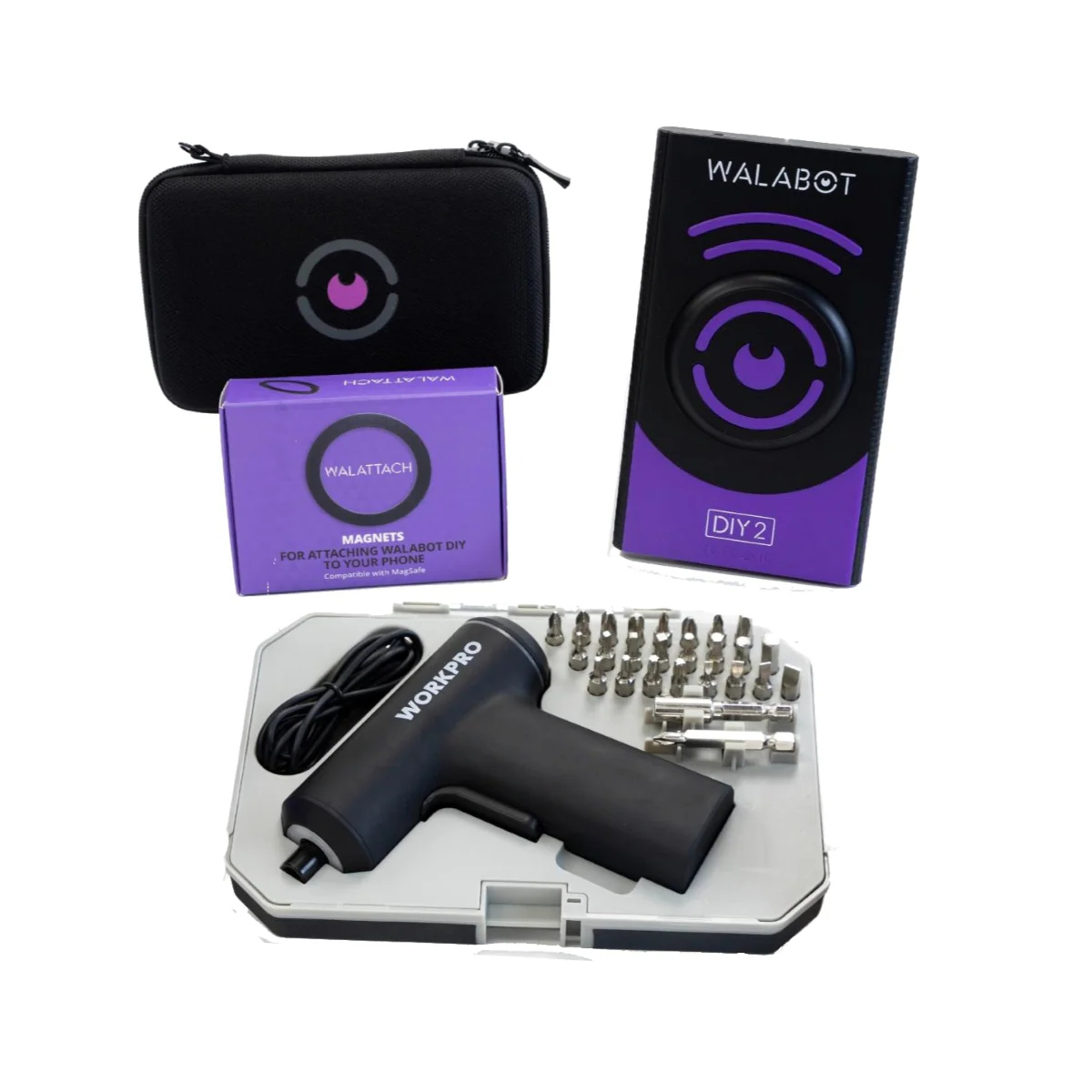 Walabot DIY 2 Power Bundle - Image 4